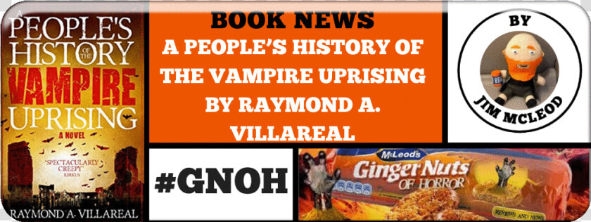 A People’s History Of The Vampire Uprising By Raymond   Convenience Food  HD Png DownloadTransparent PNG