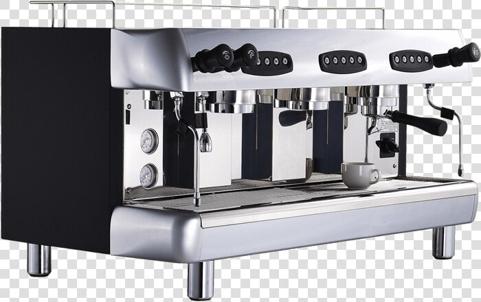 Pierro Silver 3 Coffee Machine   Coffee Machine Png  Transparent PngTransparent PNG