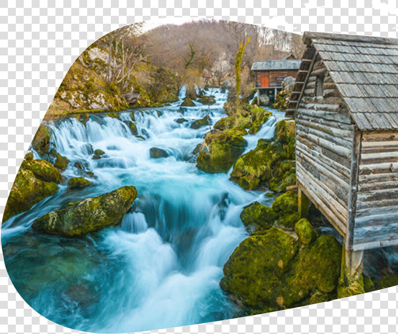 Krupa Na Vrbasu   Krupa Waterfalls Banja Luka  HD Png DownloadTransparent PNG