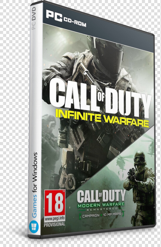 Codi Reloaded   Call Of Duty  Infinite Warfare  HD Png DownloadTransparent PNG