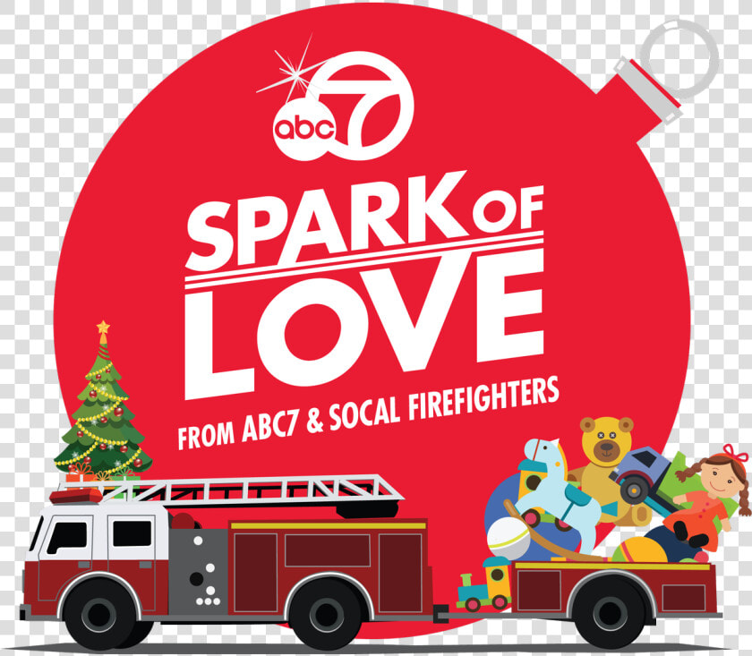 Sparks Of Love Toy Drive 2018  HD Png DownloadTransparent PNG