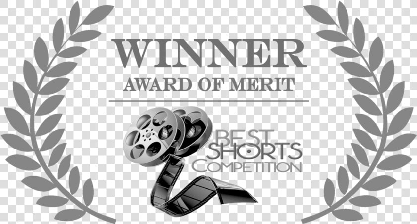 Best Shorts Merit Logo Black  HD Png DownloadTransparent PNG