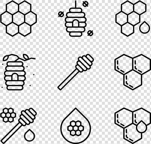 Apiary   Design Icon Vector  HD Png DownloadTransparent PNG