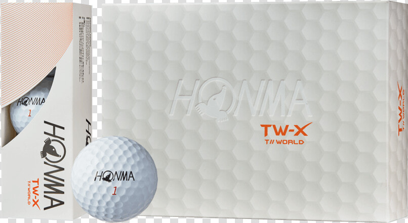 Pan west Singapore   Honma Tw X Balls  HD Png DownloadTransparent PNG