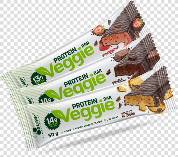 Veggie Protein Bar   Olimp Veggie Protein Bar  HD Png DownloadTransparent PNG