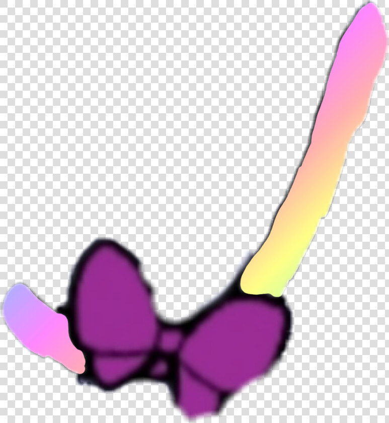  rainbow  gachatail  gacha  cattail  cat  tail  gachaedit  HD Png DownloadTransparent PNG