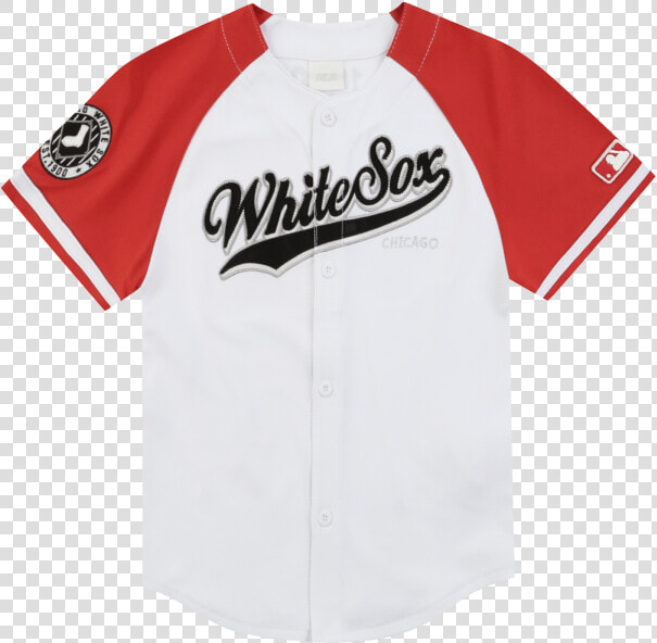 Chicago White Sox Unisex Signature Baseball Jersey   Baseball Uniform  HD Png DownloadTransparent PNG