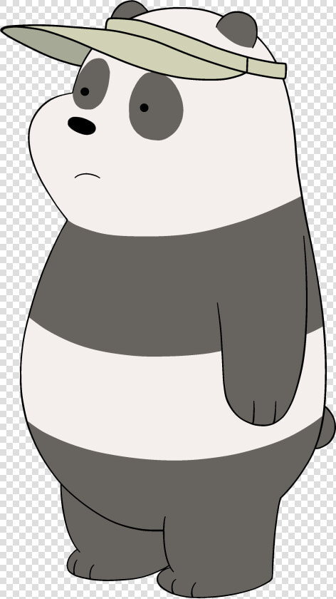 Collection Of 14 Free Panda Clipart We Bare Bears Aztec   We Bare Bears Panda Png  Transparent PngTransparent PNG