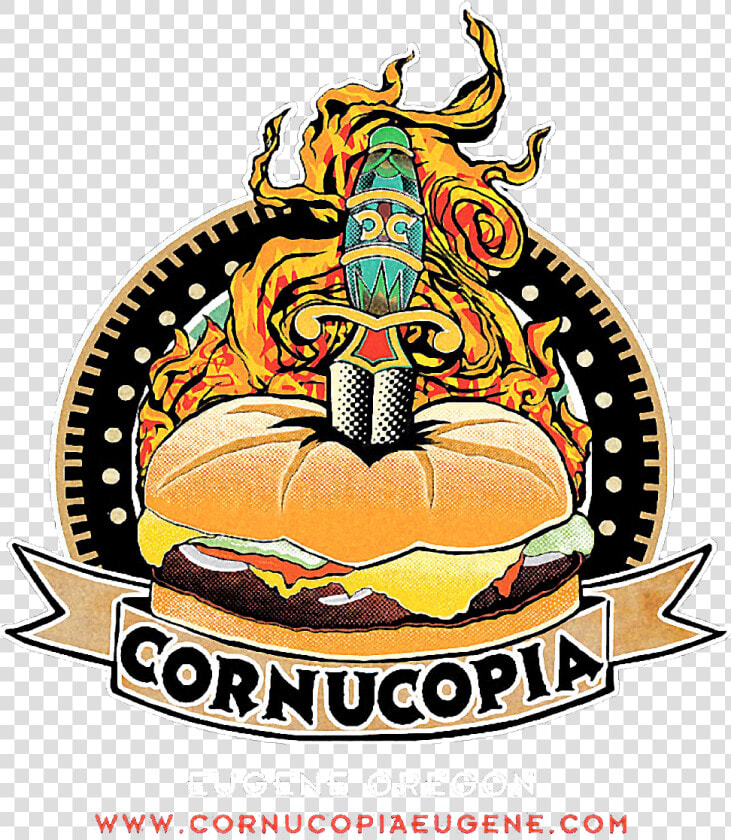 Cornucopia Eugene Logo  HD Png DownloadTransparent PNG