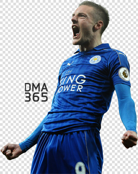 Thumb Image   Jamie Vardy 2017 Png  Transparent PngTransparent PNG