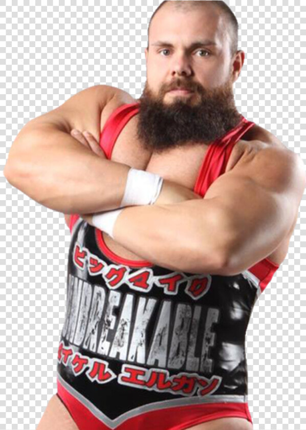 Wrestler Michael Elgin  HD Png DownloadTransparent PNG