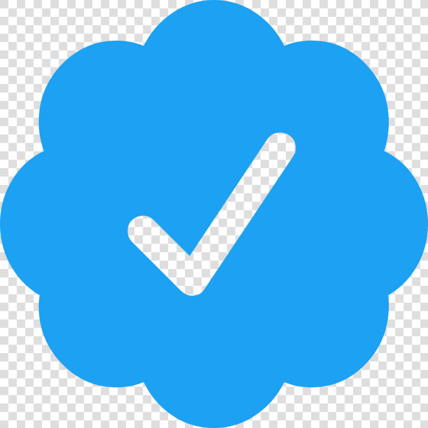 Twitter Verified Badge   Twitter Verified Icon Svg  HD Png DownloadTransparent PNG