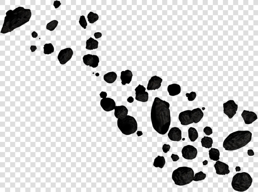 Images Of An Asteroid Belt Drawing   Asteroid Belt Easy Drawing  HD Png DownloadTransparent PNG