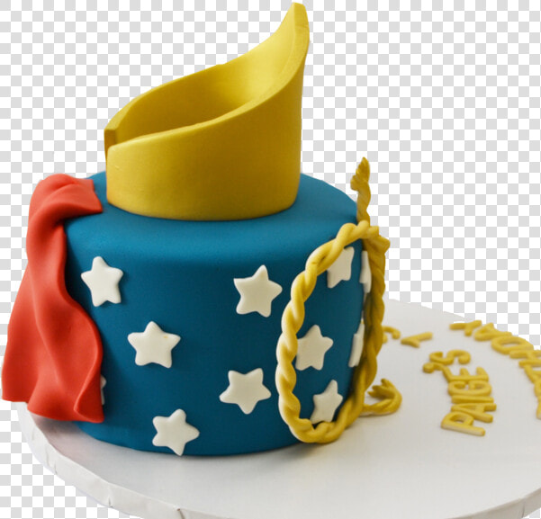 Wonder Woman Chocolate Cake With Fondant Gold Crown    Cake Decorating  HD Png DownloadTransparent PNG