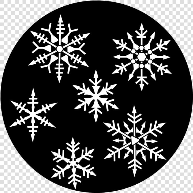 Gobos Copo De Nieve  HD Png DownloadTransparent PNG