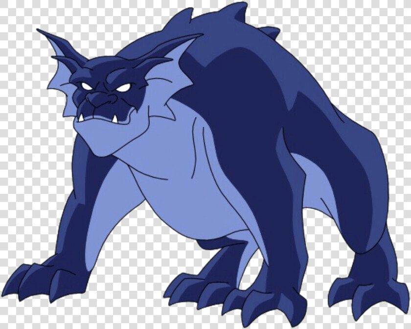 Gargoyle Character Bronx   Hudson And Bronx Gargoyles  HD Png DownloadTransparent PNG