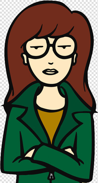 Daria Morgendorffer  HD Png DownloadTransparent PNG