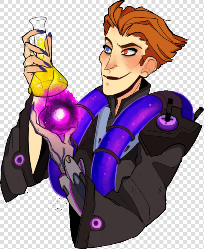  moira  overwatch   Gif Moira Animated Avatar  HD Png DownloadTransparent PNG