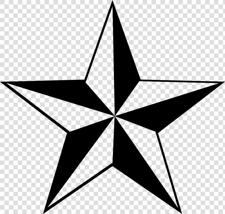 Lone Star  Star  Texas   Nautical Star  HD Png DownloadTransparent PNG