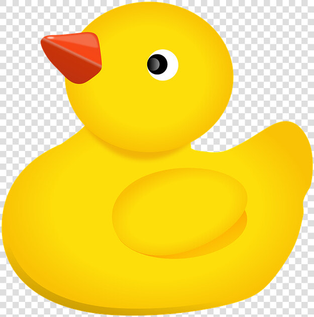 Yellow Duck Png Download Image   Transparent Background Rubber Duck Clipart  Png DownloadTransparent PNG