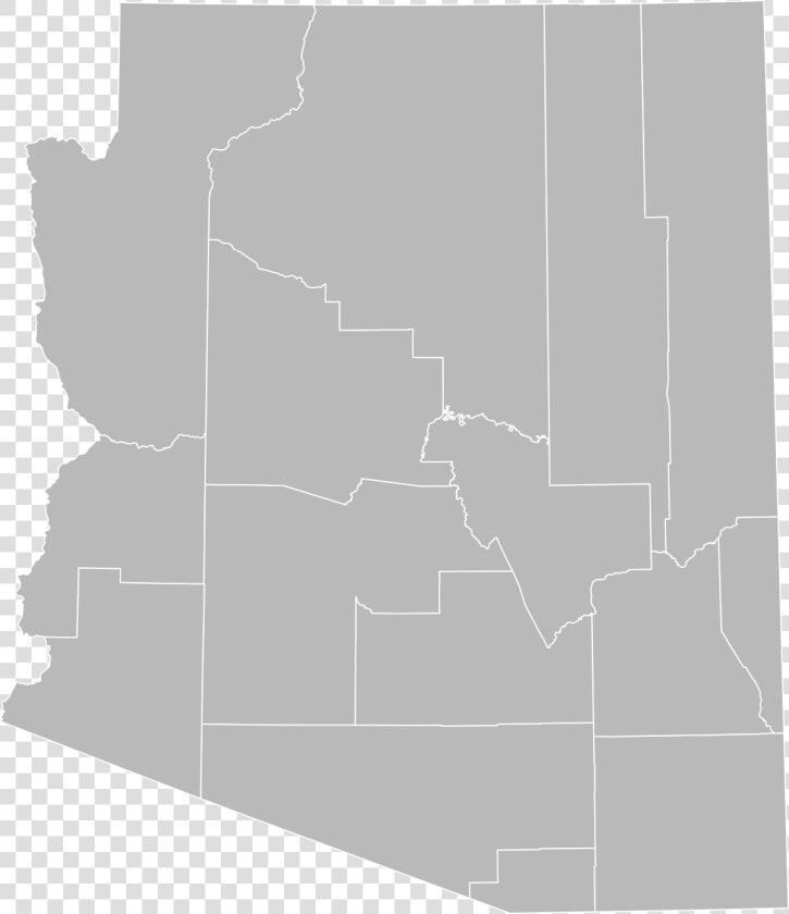 Transparent Arizona Outline Png   Arizona State Map Png  Png DownloadTransparent PNG