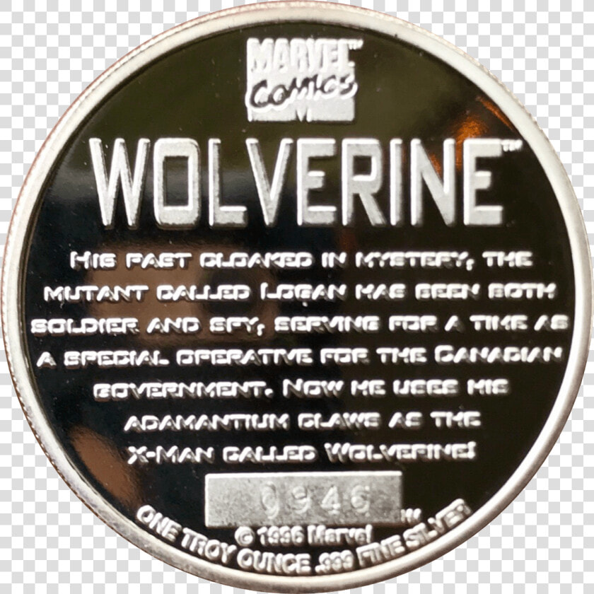 1997 Wolverine Marvel Comics X men 1 Oz  HD Png DownloadTransparent PNG