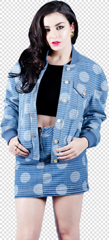 Charli Xcx Transparent Image   Png Charli Xcx  Png DownloadTransparent PNG