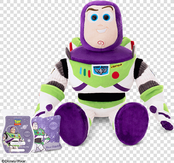 Buzz And Woody Scentsy Buddy  HD Png DownloadTransparent PNG