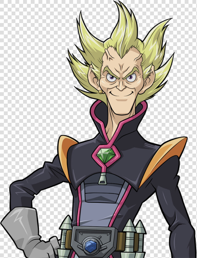 Dr   Faker   Yugioh Zexal Dr Faker  HD Png DownloadTransparent PNG