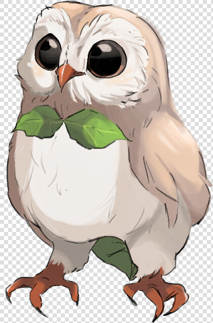 Image   Rowlet Real Life  HD Png DownloadTransparent PNG