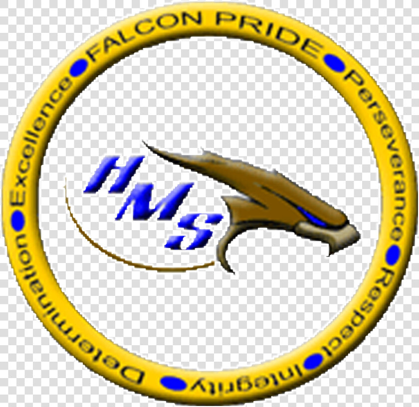 School Logo   Holloman Middle School Logo  HD Png DownloadTransparent PNG