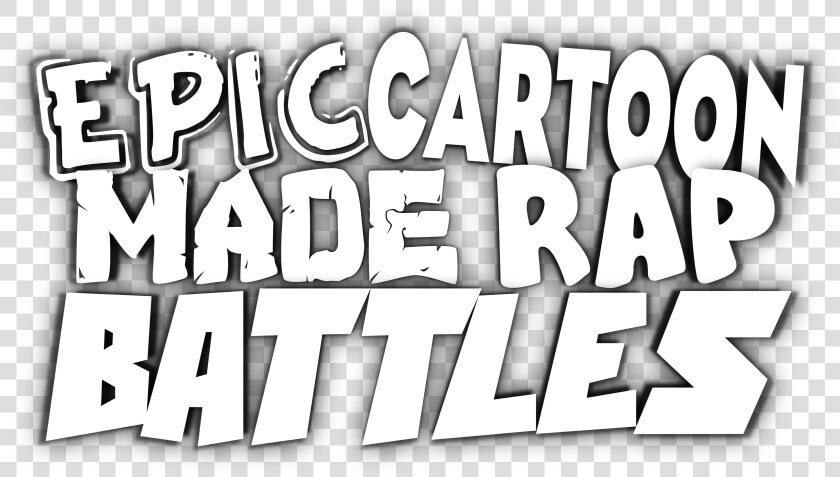 Epic Cartoon Made Rap Battles Neeew Logo   Illustration  HD Png DownloadTransparent PNG