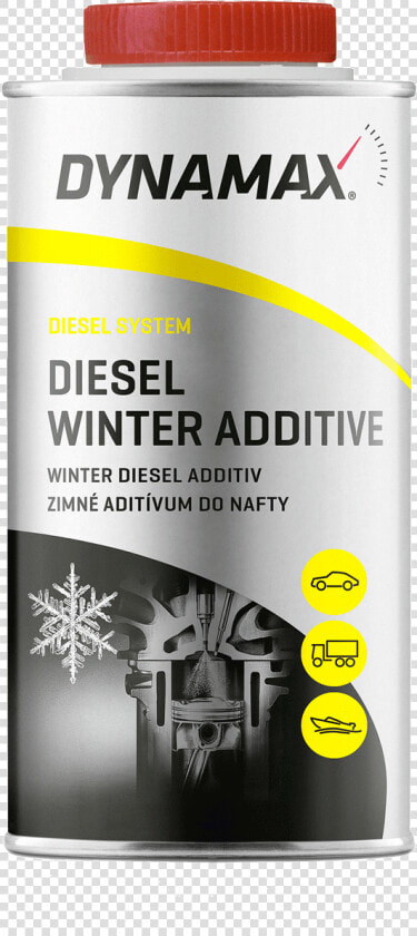 Dynamax Diesel Winter Additive  HD Png DownloadTransparent PNG