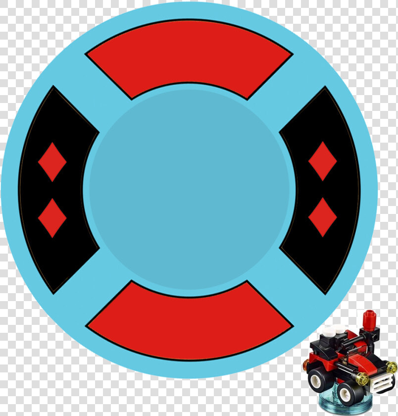 Lego Dimensions Wave 3 Toy Tag   One Stop Shop Logo  HD Png DownloadTransparent PNG