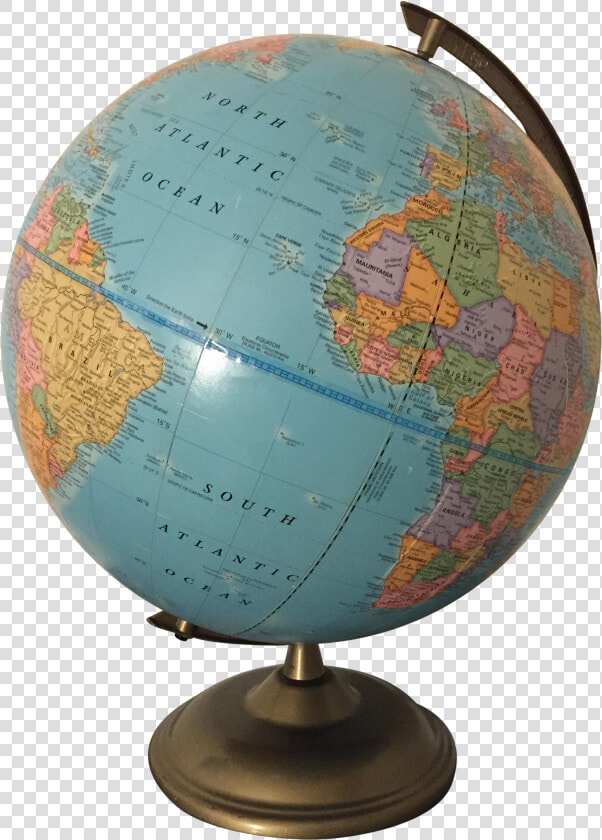 Globe Clipart Vintage   Vintage Globe Png  Transparent PngTransparent PNG