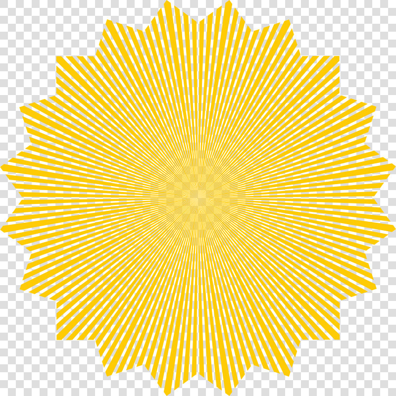 Op Art Optical Illusion The Guild Of Temporal Adventurers   Transparent Cartoon Sunbeam  HD Png DownloadTransparent PNG