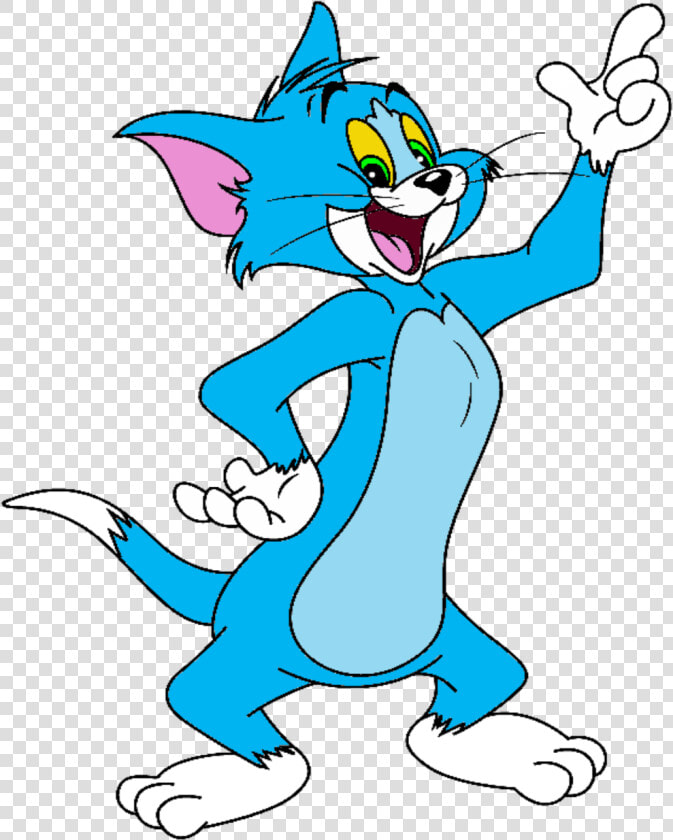 Tom The Cat Tom And Jerry  HD Png DownloadTransparent PNG