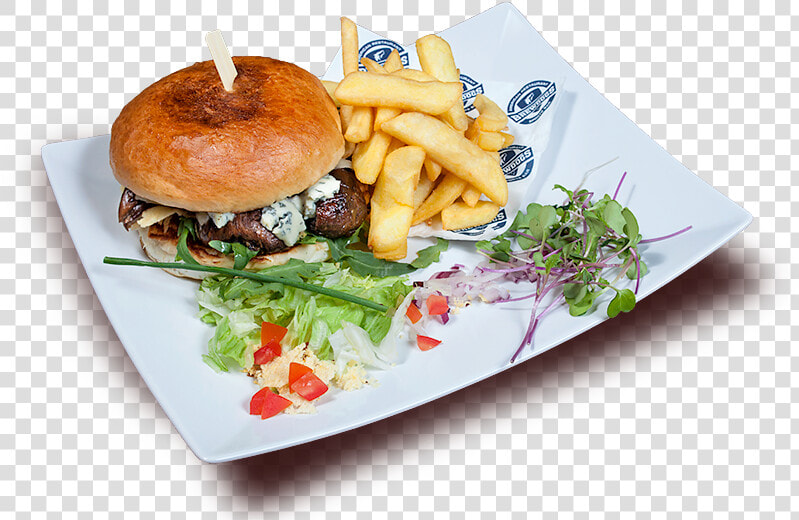 Who Said Burger Is Only For Meat Lovers In Brewbites   French Fries  HD Png DownloadTransparent PNG