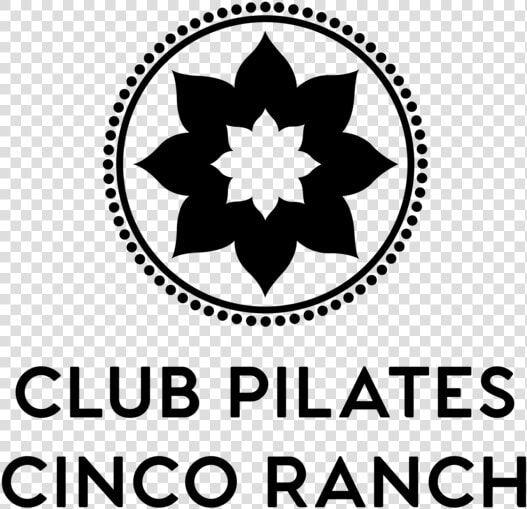 Club Pilates Logo Stacked Cinco Ranch 01   Club Pilates Wilmington Nc  HD Png DownloadTransparent PNG