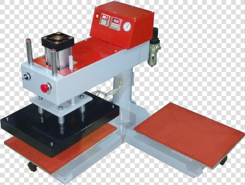 Heat Press Machine Double Head  HD Png DownloadTransparent PNG