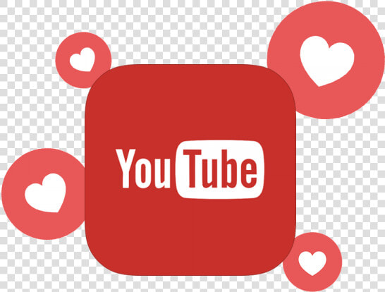 1000 Youtube Dislikes   Youtube Logo Black  HD Png DownloadTransparent PNG