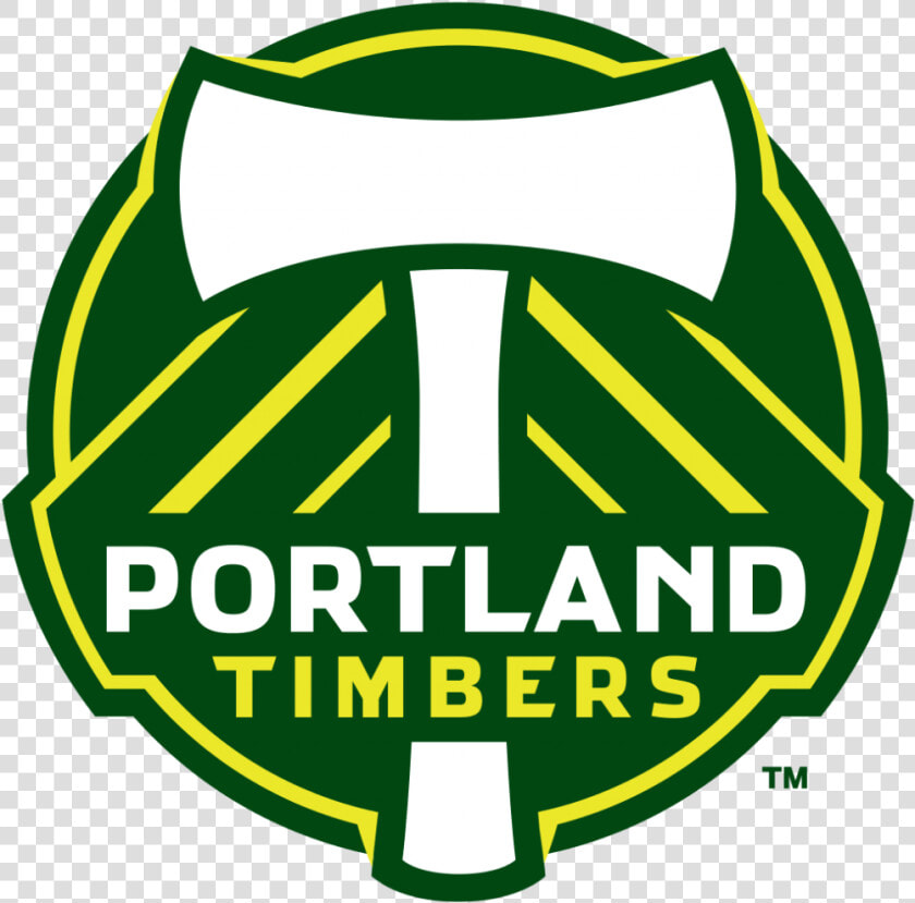 Portland Timbers Vs   Portland Timbers Logo Png  Transparent PngTransparent PNG