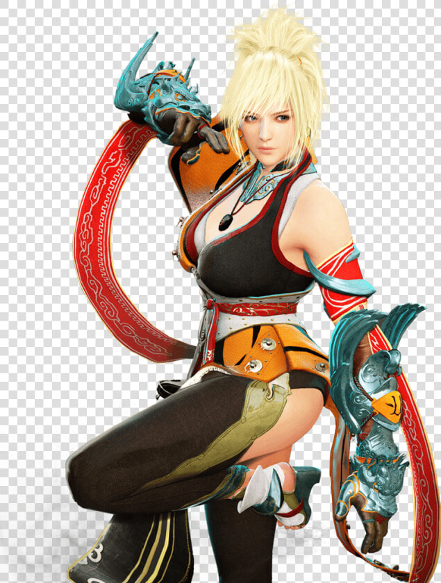 Bdo League Black Desert Online League   Woman Warrior  HD Png DownloadTransparent PNG