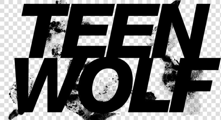 Teen Wolf Logo   Teen Wolf  HD Png DownloadTransparent PNG