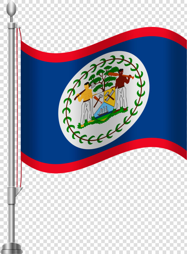 Belize Flag Png Png   Puerto Rican Flag Clipart  Transparent PngTransparent PNG