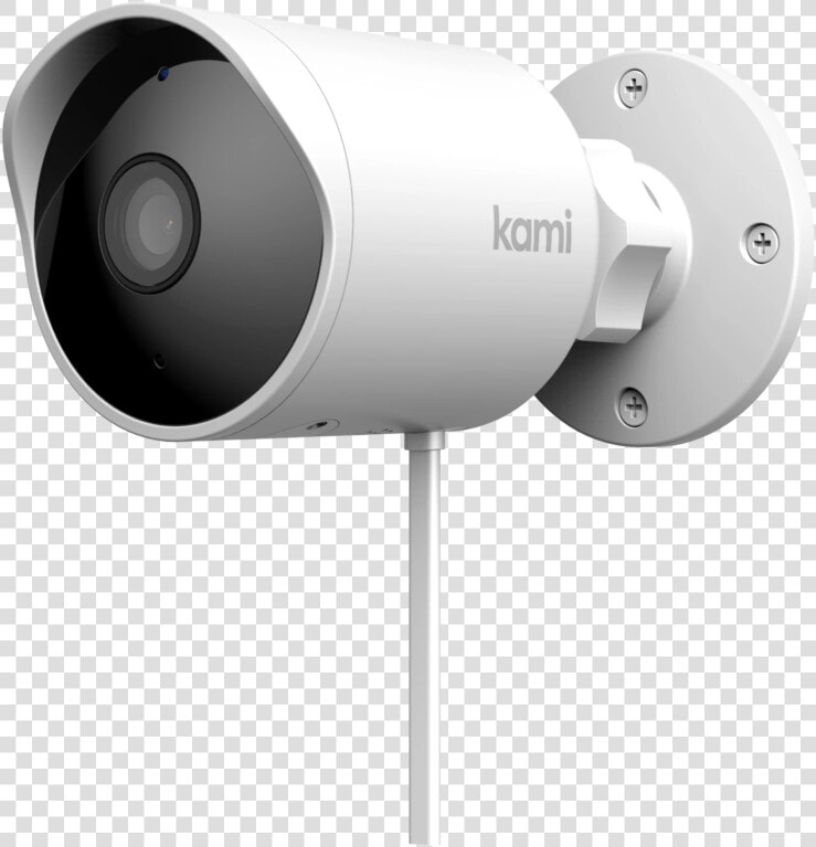 Kami Outdoor Security Camera  HD Png DownloadTransparent PNG