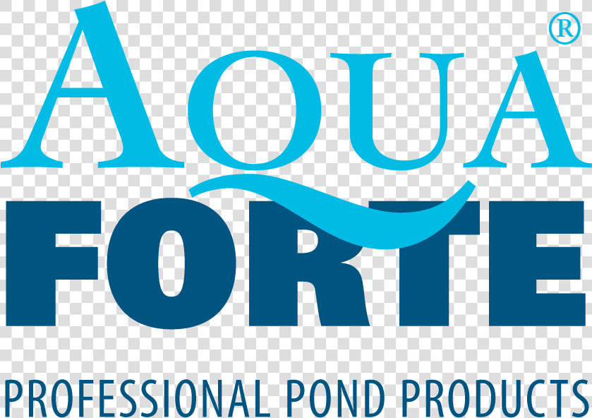 Aquaforte Reliable And Innovative Pond Products   Aquaforte  HD Png DownloadTransparent PNG