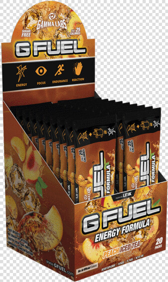 Peach Iced Tea Gfuel  HD Png DownloadTransparent PNG