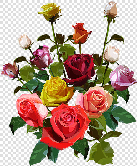 Bouqet If Flowers Big  HD Png DownloadTransparent PNG