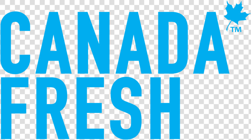 Canadafresh Logo Cyan   Graphic Design  HD Png DownloadTransparent PNG